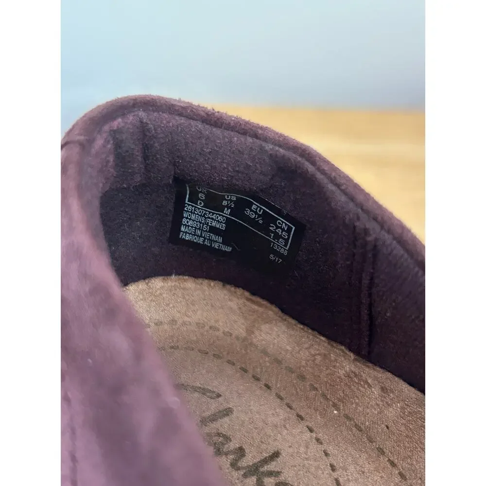 Clarks cloudsteppers nova
